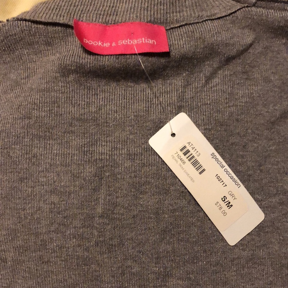Sweater top - Picture 3 of 3